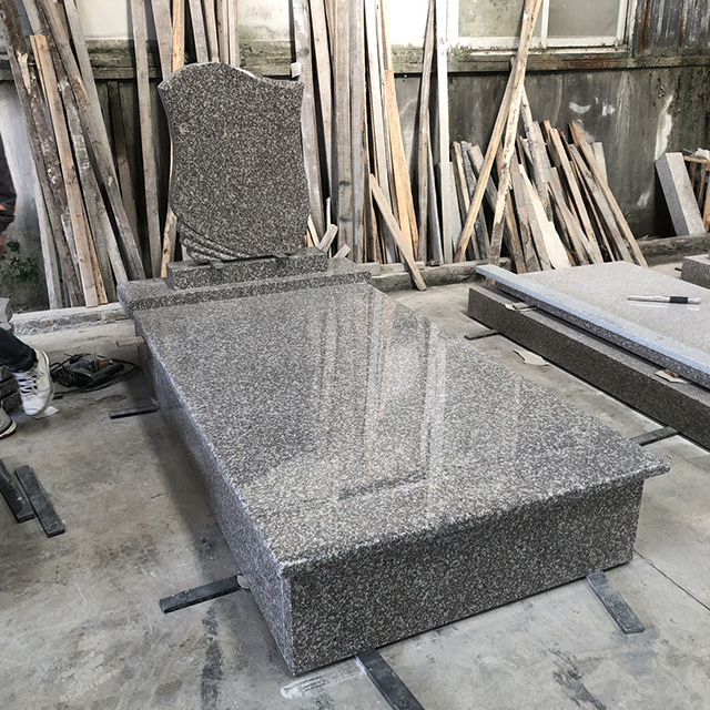 Mémoriaux standard européens de vente chaude pour le marché hongrois