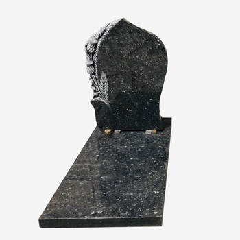 Absolute Black India Nouveau design pour le marché italien