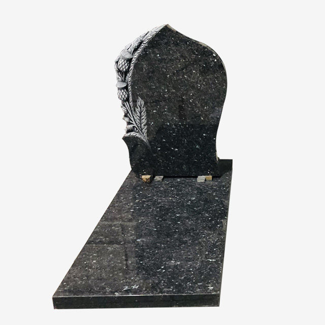 Absolute Black India Nouveau design pour le marché italien