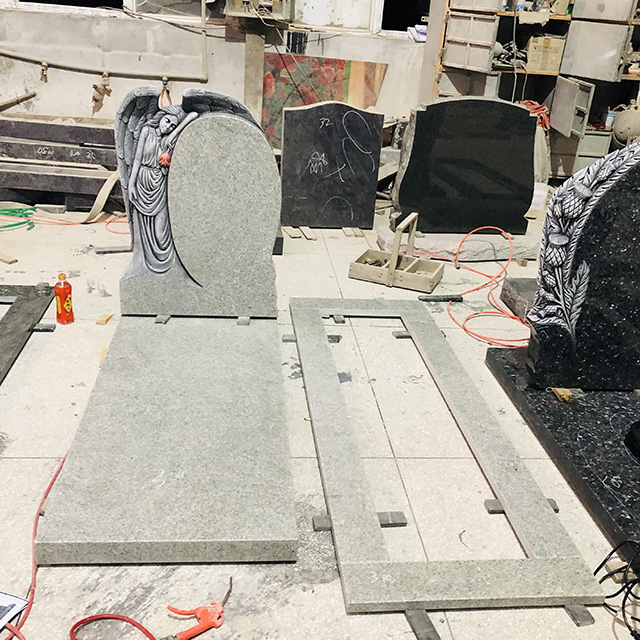 Absolute Black India Nouveau design pour le marché italien