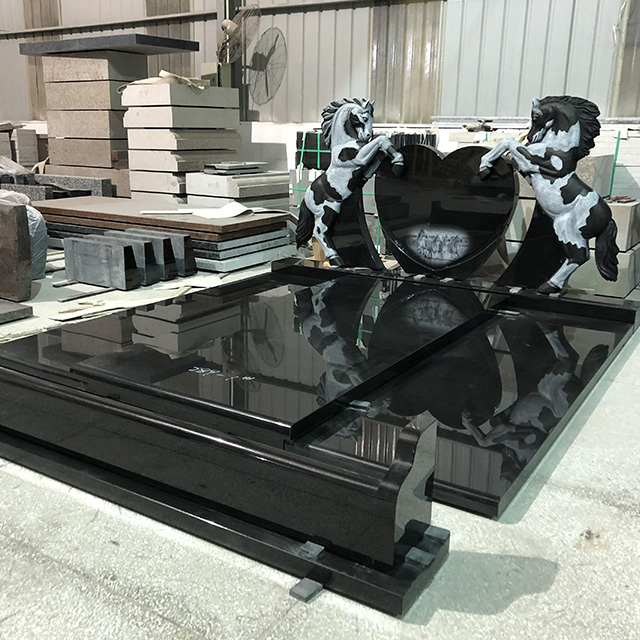 Avantage de prix Pierre tombale de style classique français