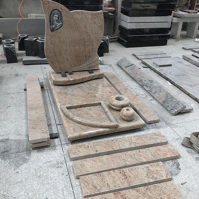 Absolute Black India Nouveau design pour le marché italien